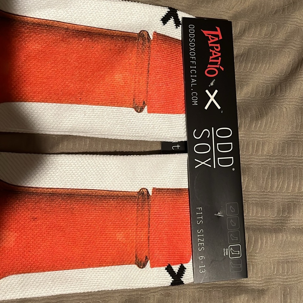 Tapatio bottle socks - Picture 2 of 3